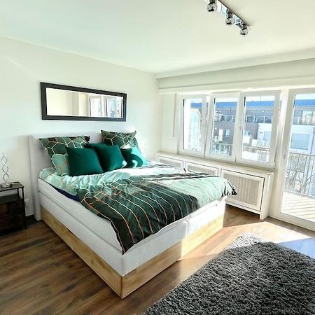 Big Penthouse 2 Bedrooms In Center With Parking And Largeterrace-41 Luxembourg Exterior photo