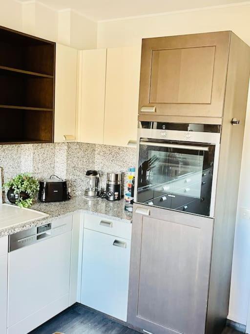 Big Penthouse 2 Bedrooms In Center With Parking And Largeterrace-41 Luxembourg Exterior photo